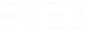 empresas que trabajamos el posicionamiento web, clientes como damm, planeta, eae, grupo constant