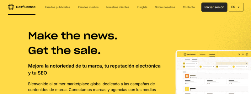 Getfluence
