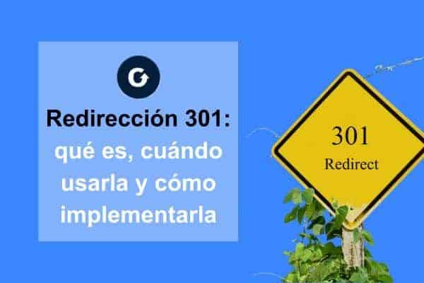 redireccion 301