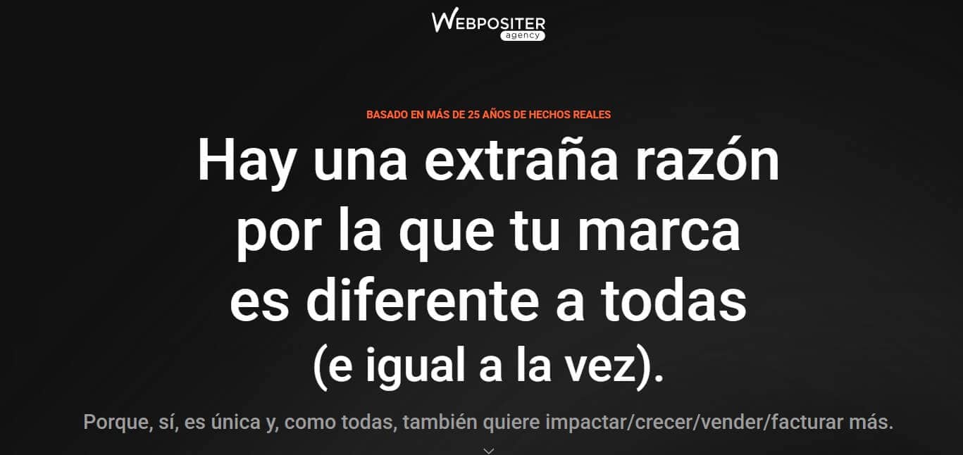 Webpositer Agency