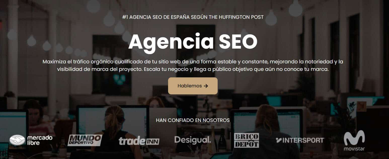 Agencia SEO iSocialWeb