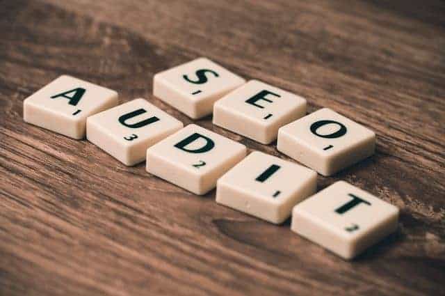 auditoria seo