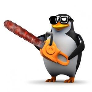 Hostorial de actualizaciones de Penguin