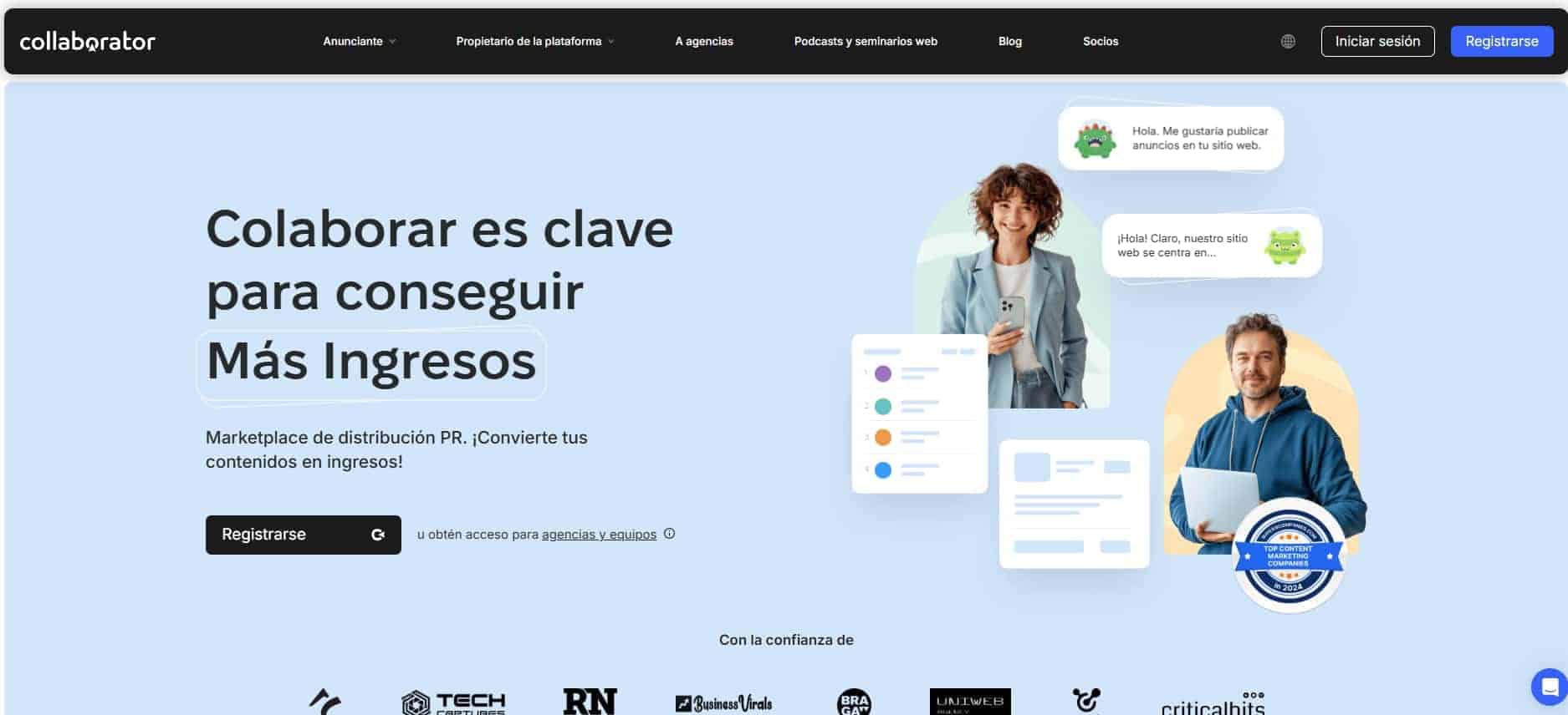 Collaborator