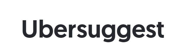 logo ubersuggest