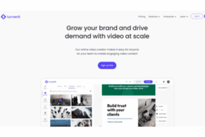 Lumen5 herramienta de IA para crear vídeos automáticamente desde artículos de blog