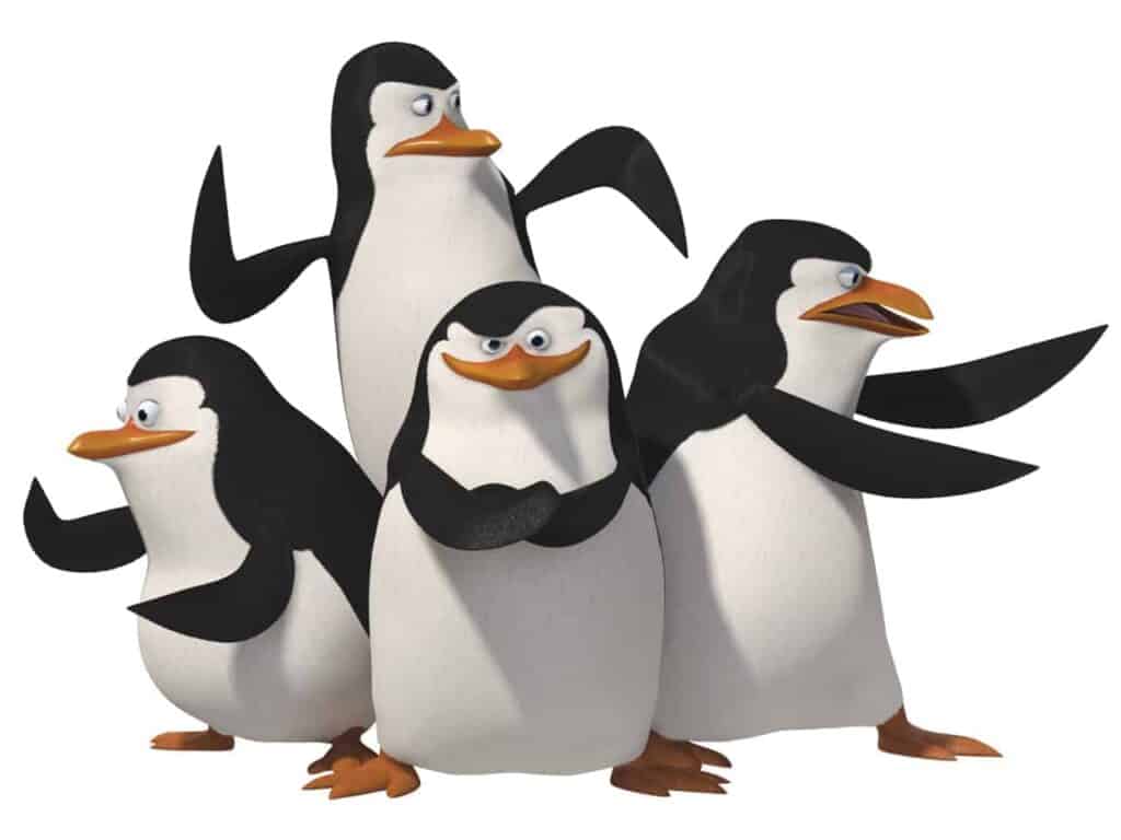 Penguin 4.0 en tiempo real