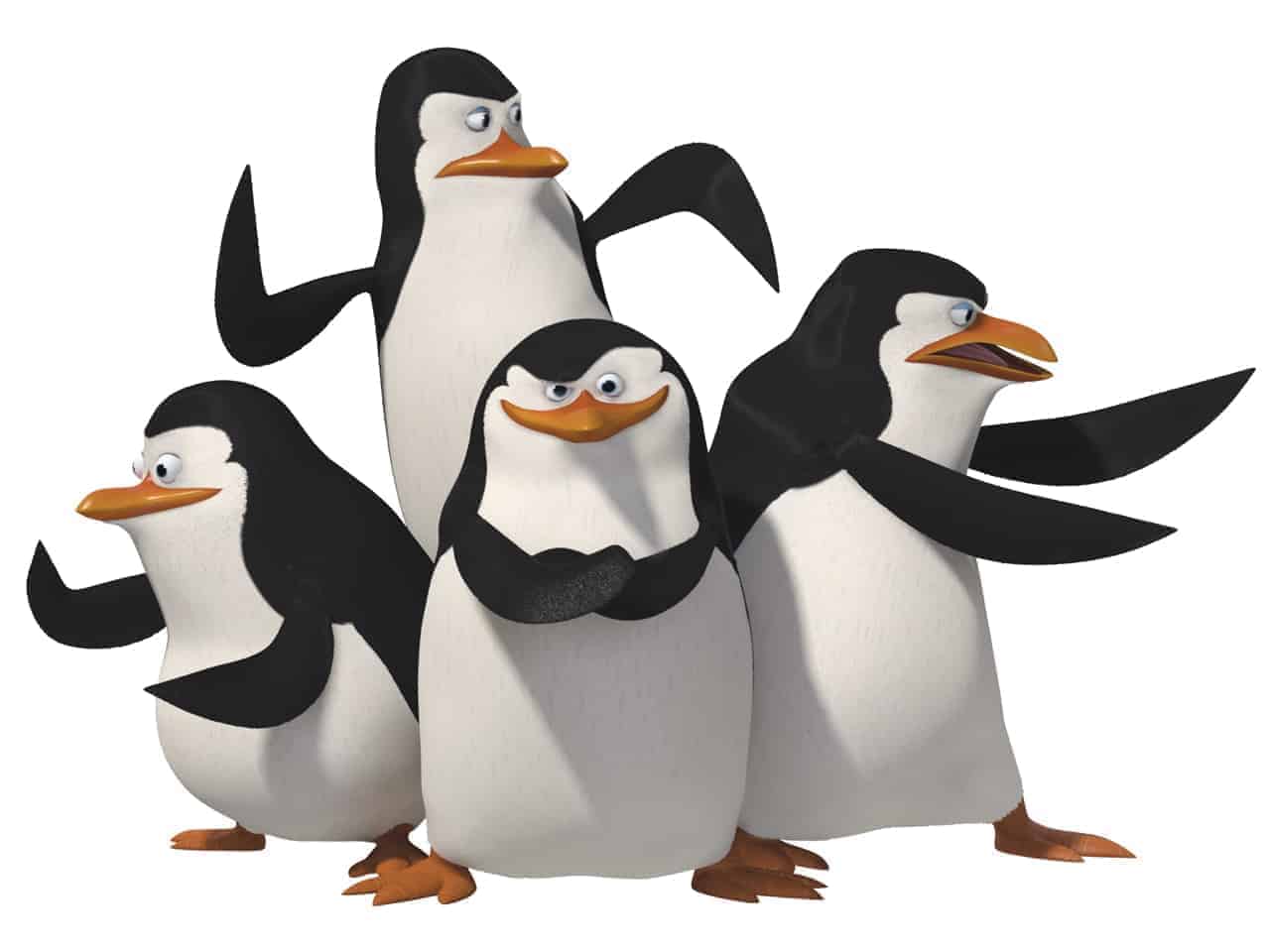 Penguin 4.0 en tiempo real