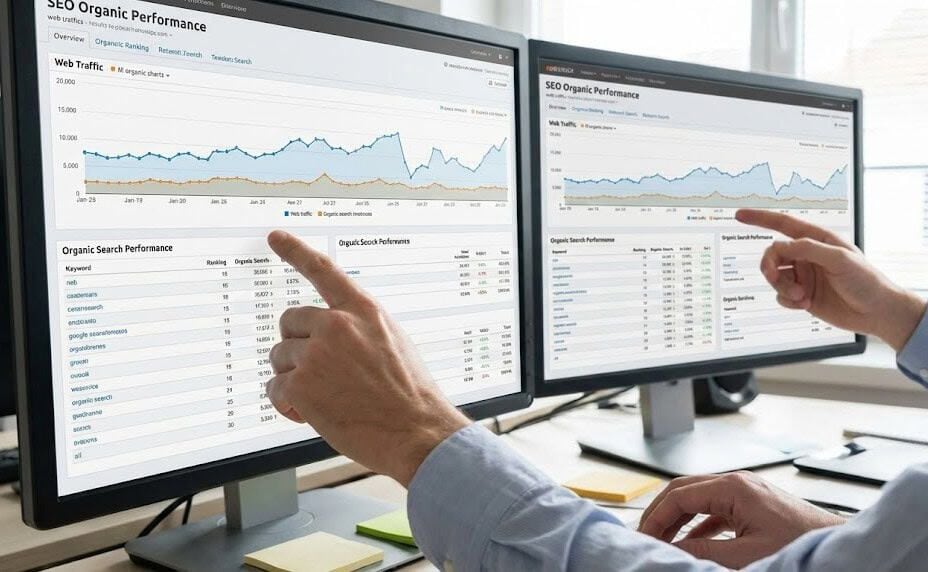 resultados seo con enlazado interno