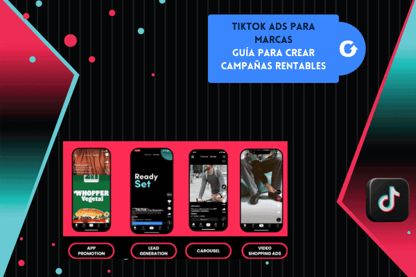 guia para tik tok ads