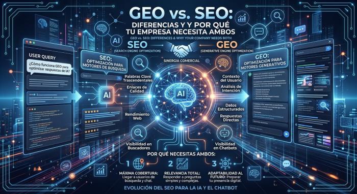diferencias entre seo y geo